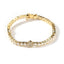 Clover Girl bracelet "GOLD"