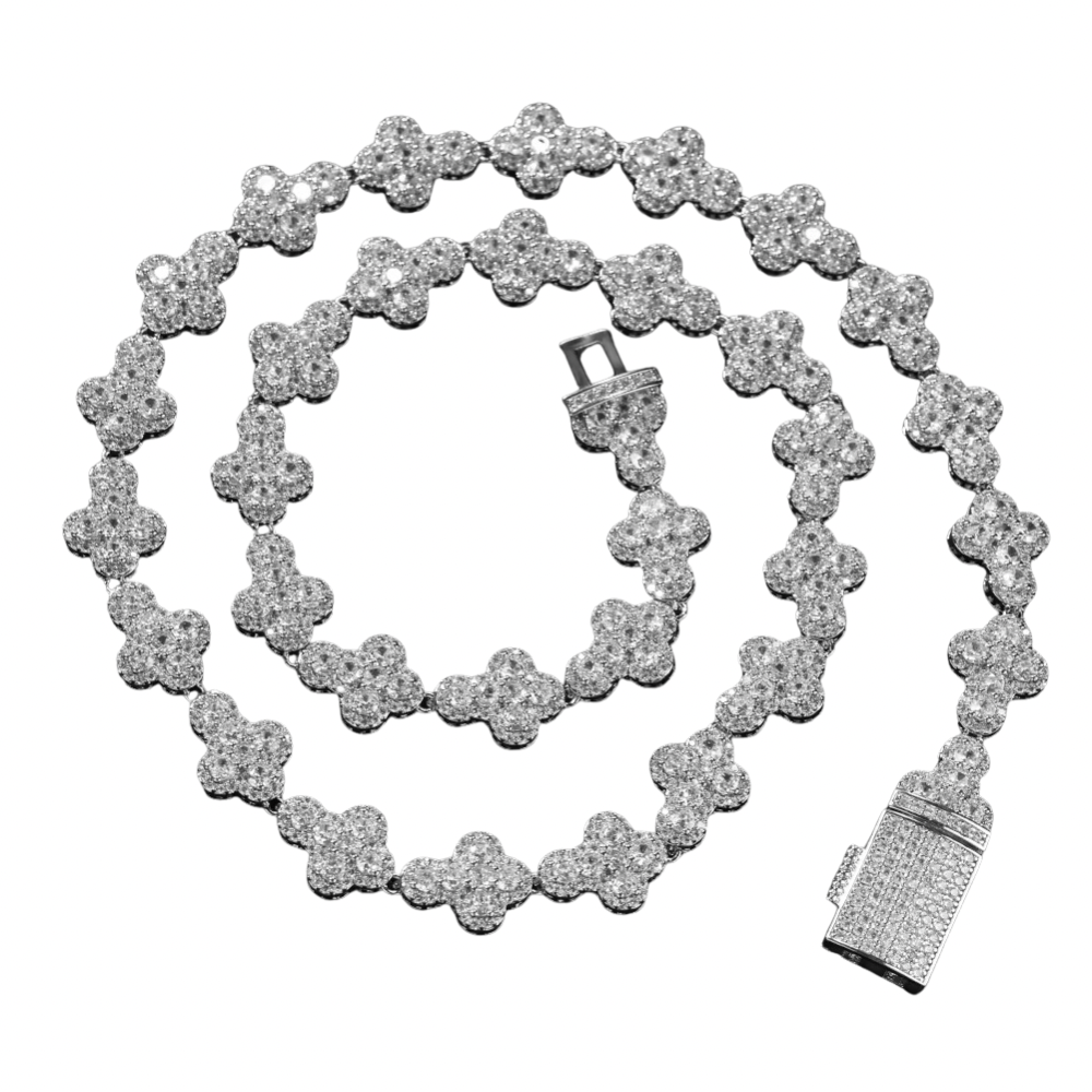 Heaven sent anklet "SILVER" Secondary image
