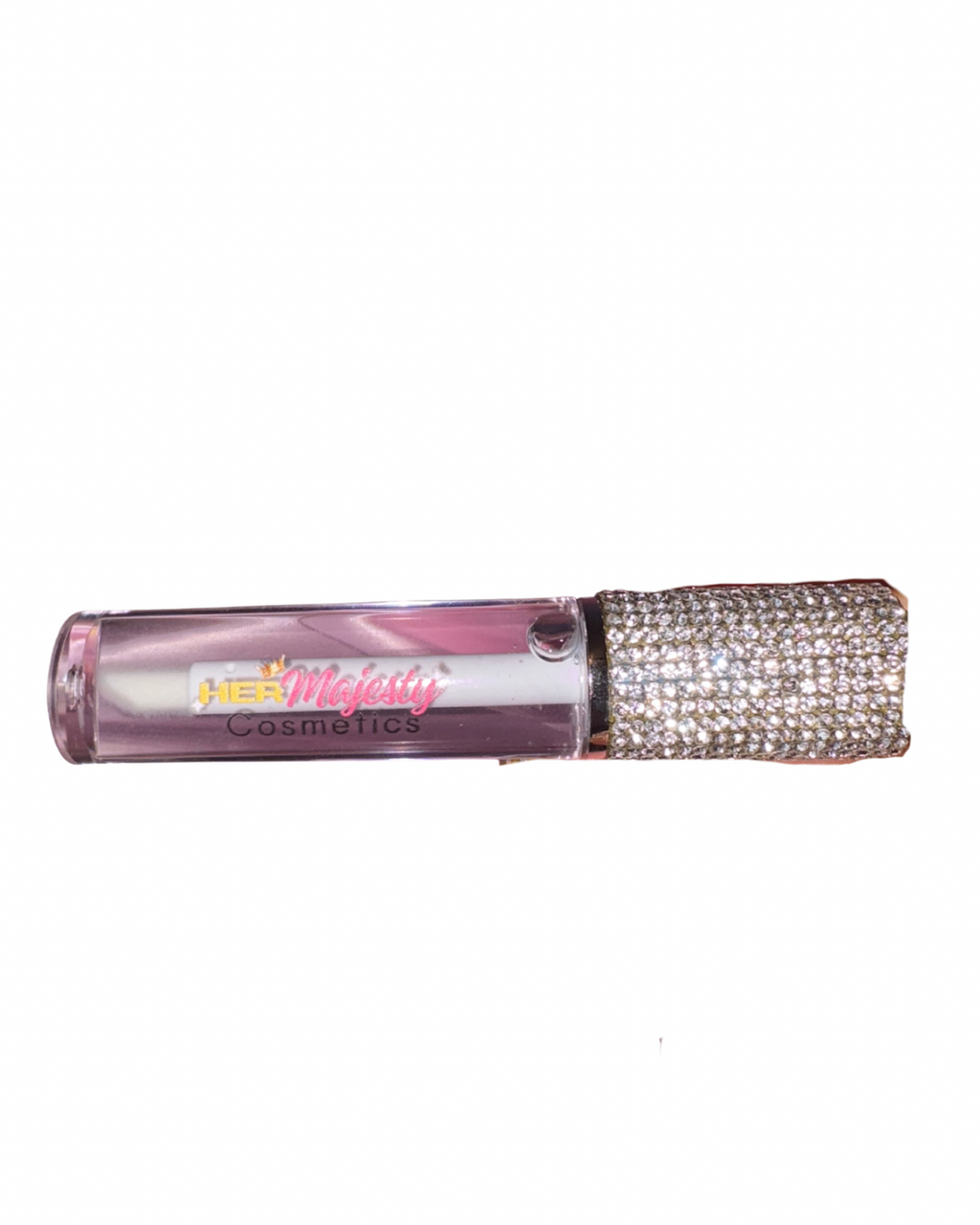 Ice Queen clear lipgloss