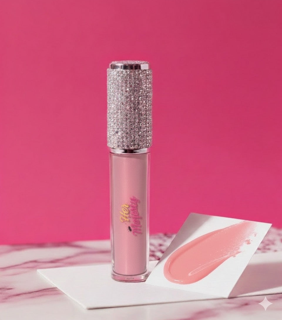 Luxury lipgloss