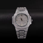 Little Miss Bling "SILVER" watch