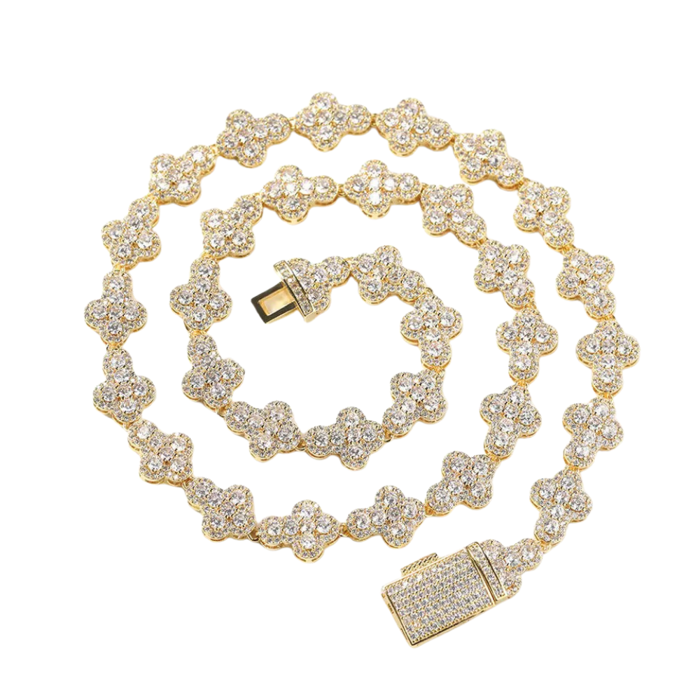 Heaven sent anklet "GOLD" Secondary image