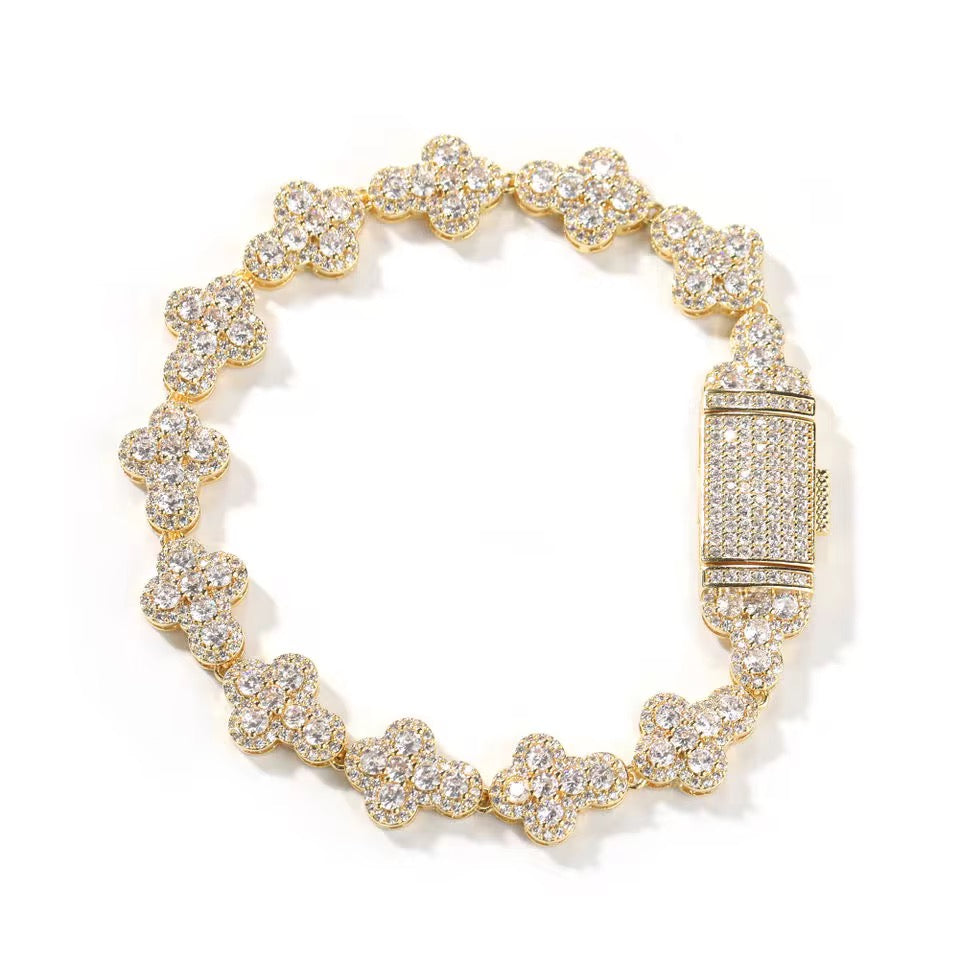 Heaven sent anklet "GOLD" Main image