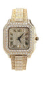 Queen's Time "GOLD" watch