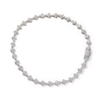 Heaven sent anklet "SILVER"