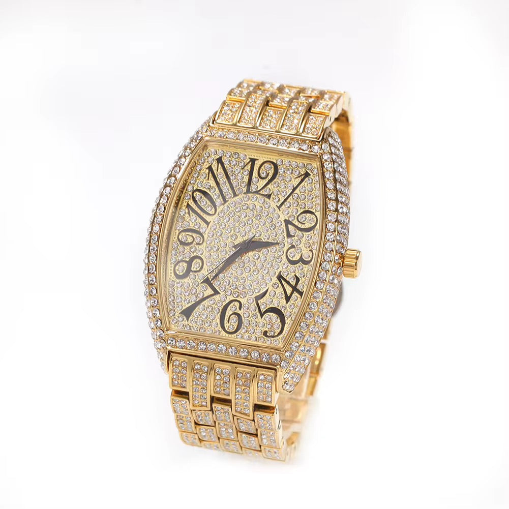 Ice Me Out "GOLD" watch Main image