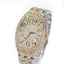 Ice Me Out "SILVER&GOLD" watch