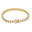 Tennis Bracelet "GOLD"